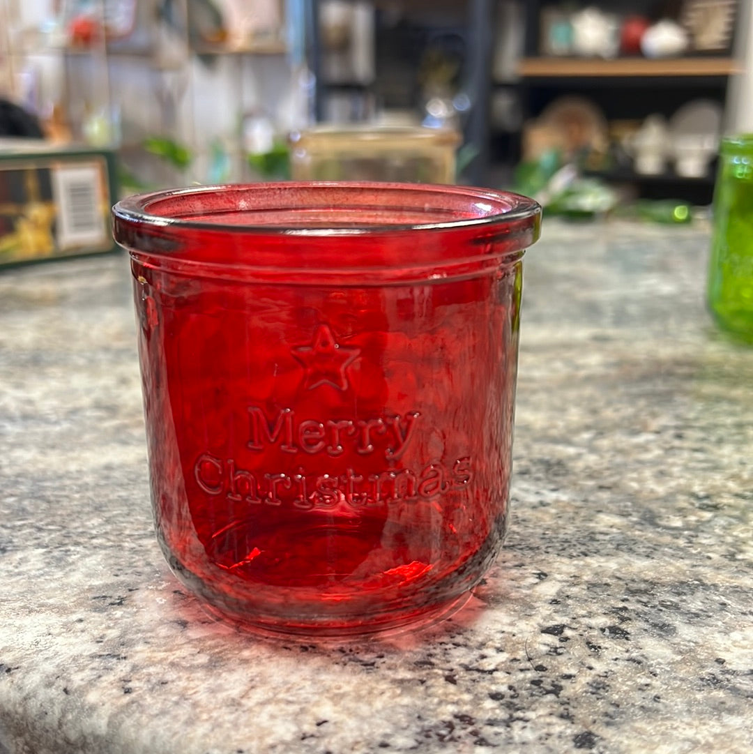 Holiday Jar Set