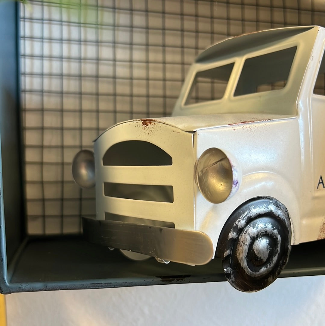 America Tin Truck