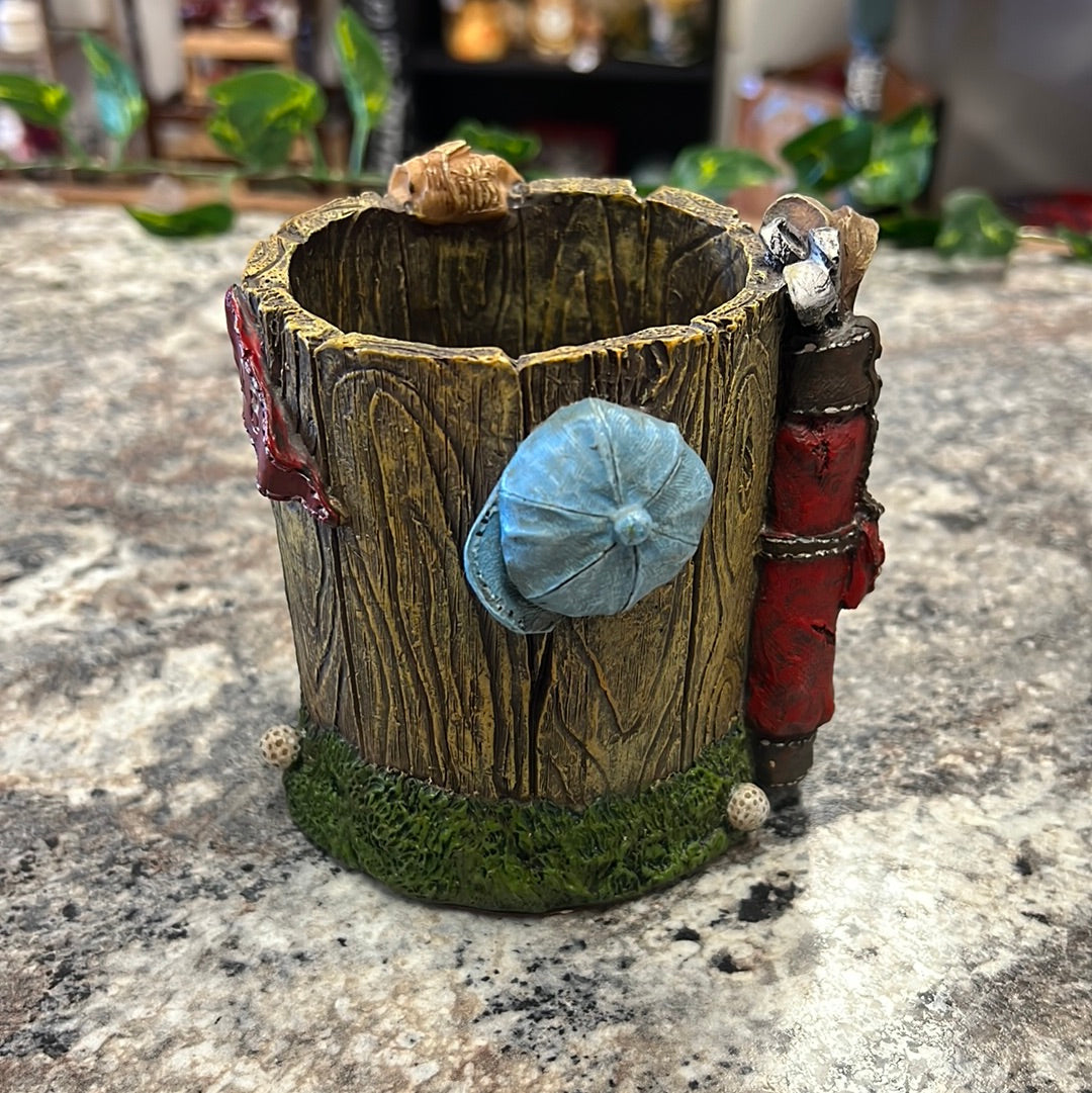 Golf Pen Holder