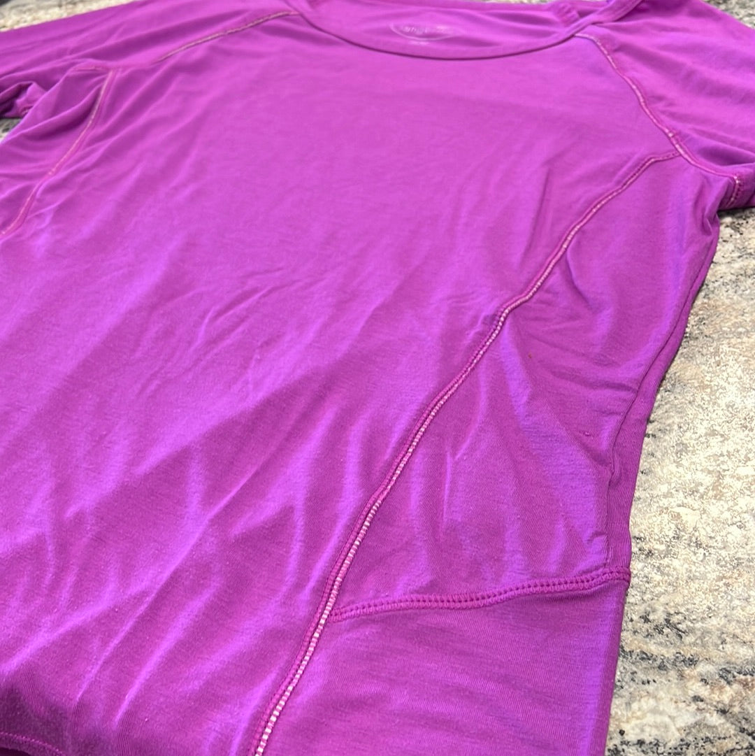 Purple Shirt