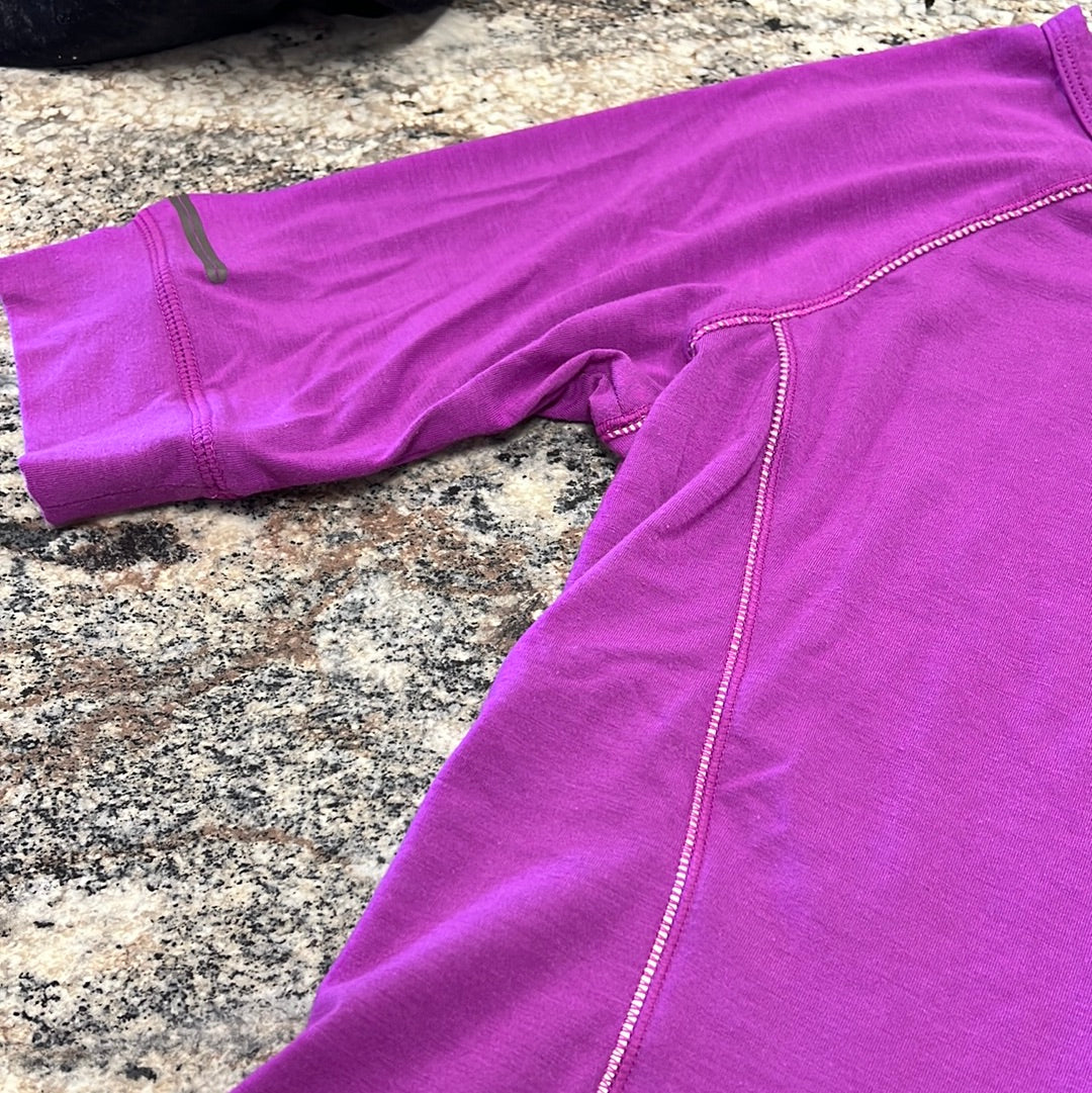 Purple Shirt