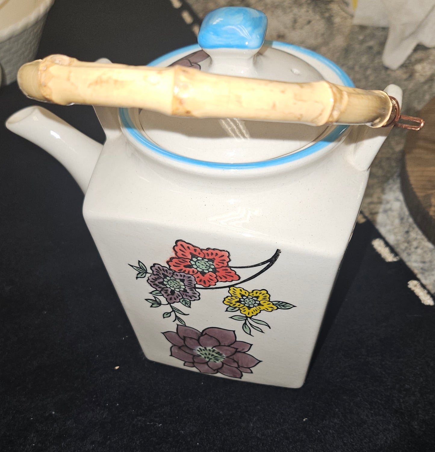Italian teapot
