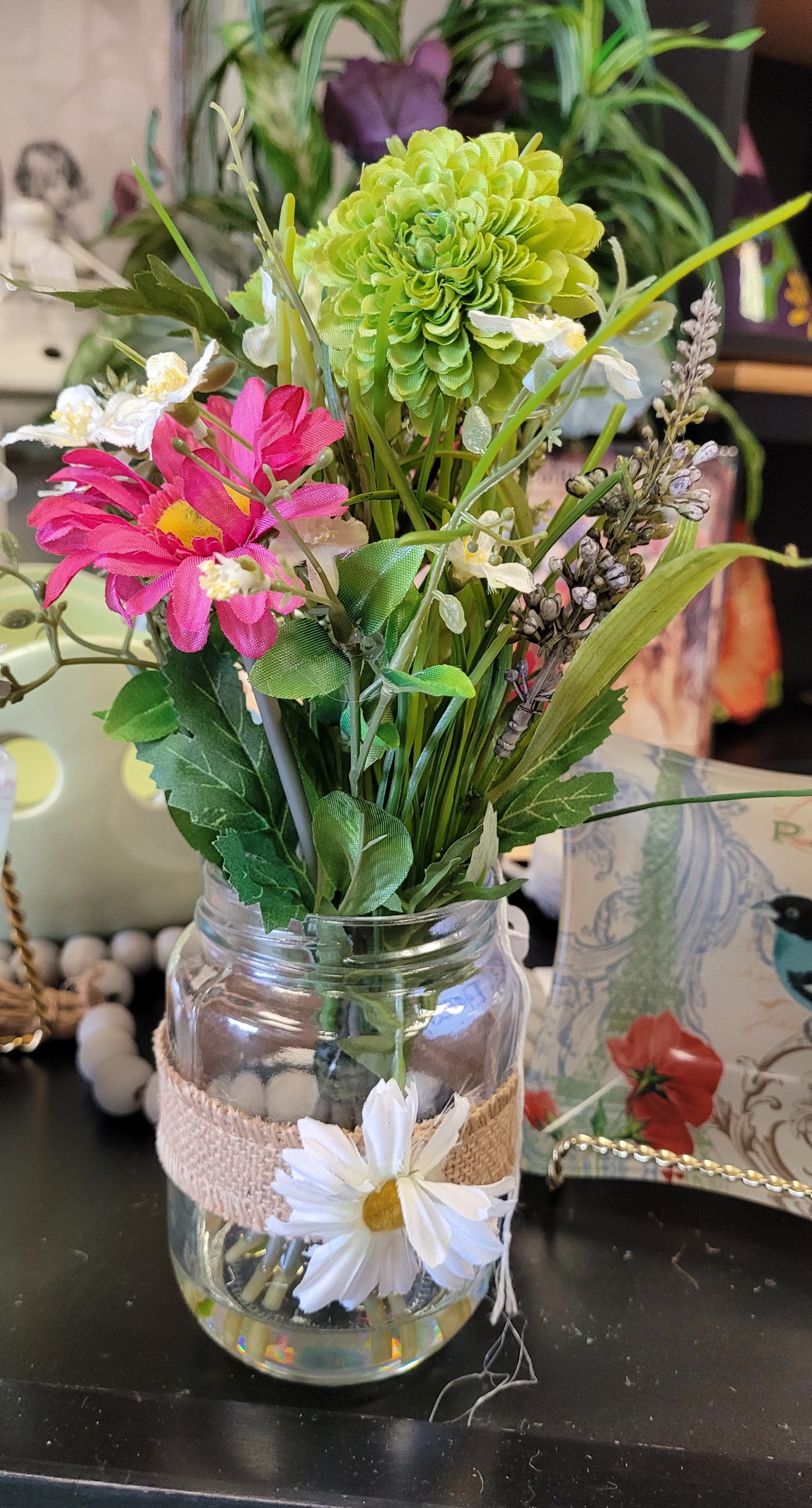 Lil floral design