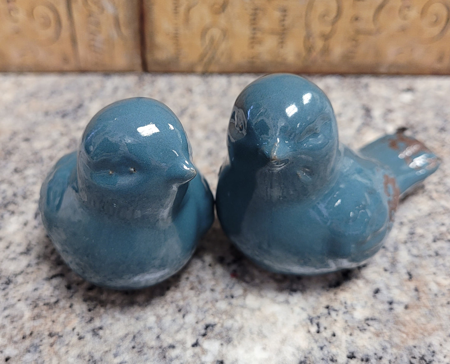 Little love birds