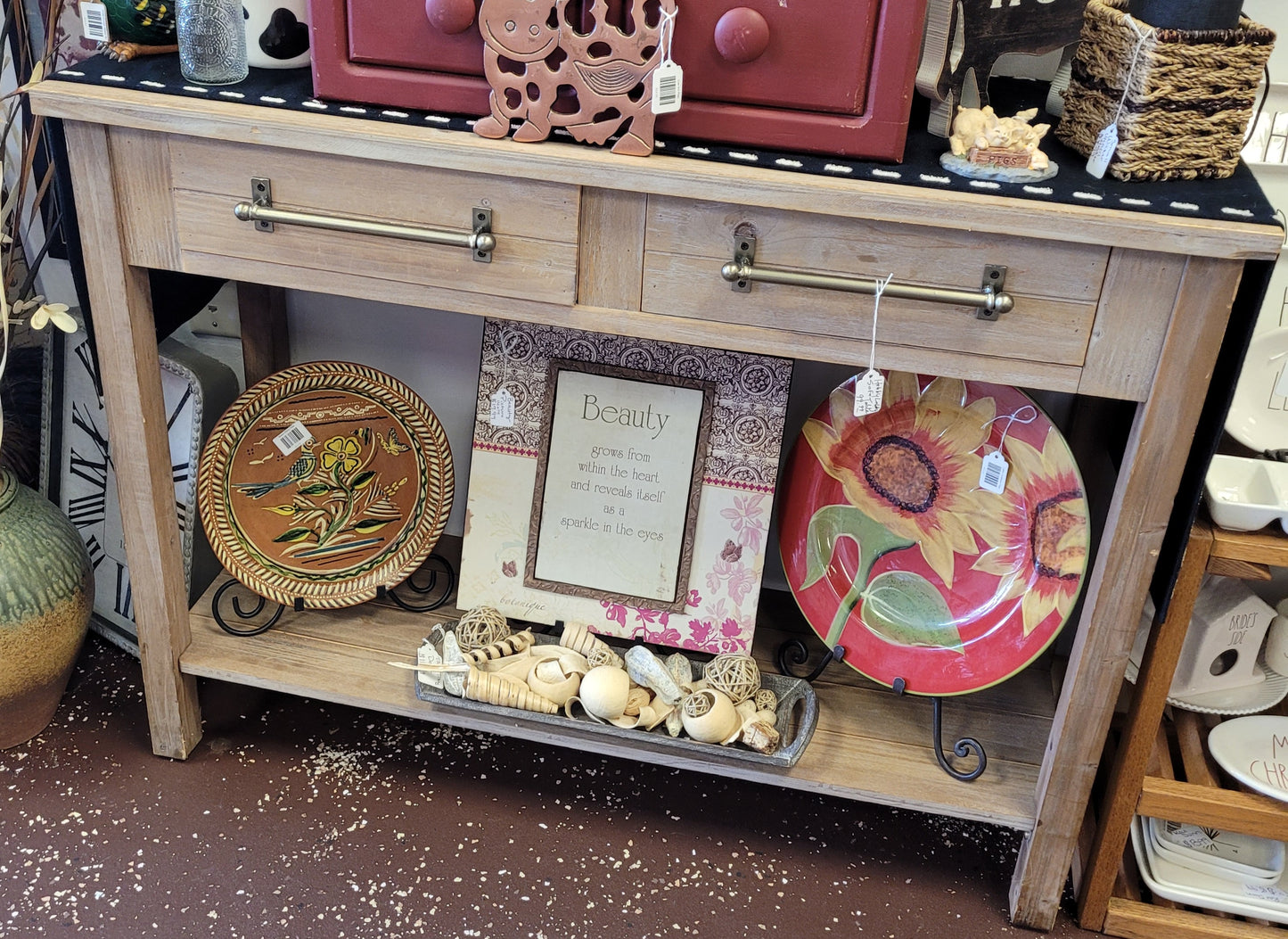 Hobby lobby table