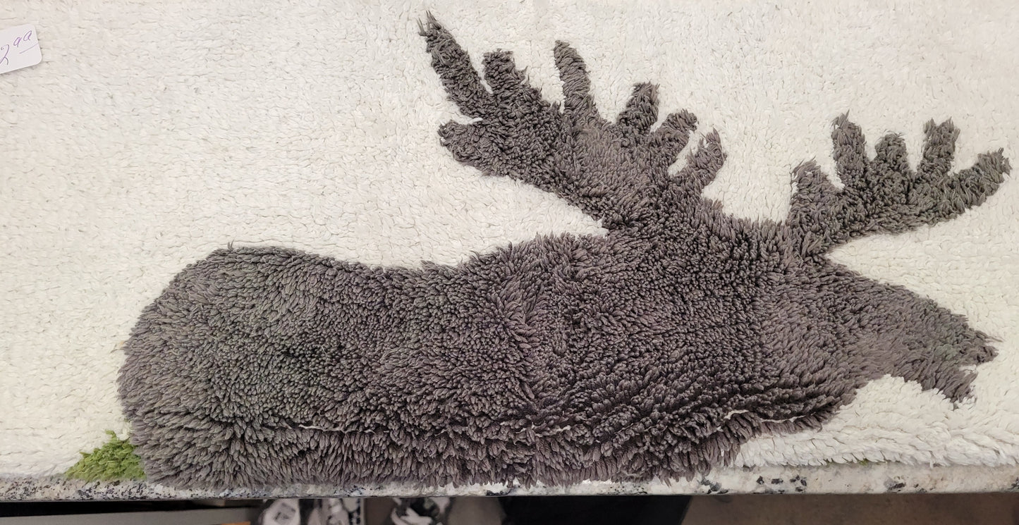 Elk rug
