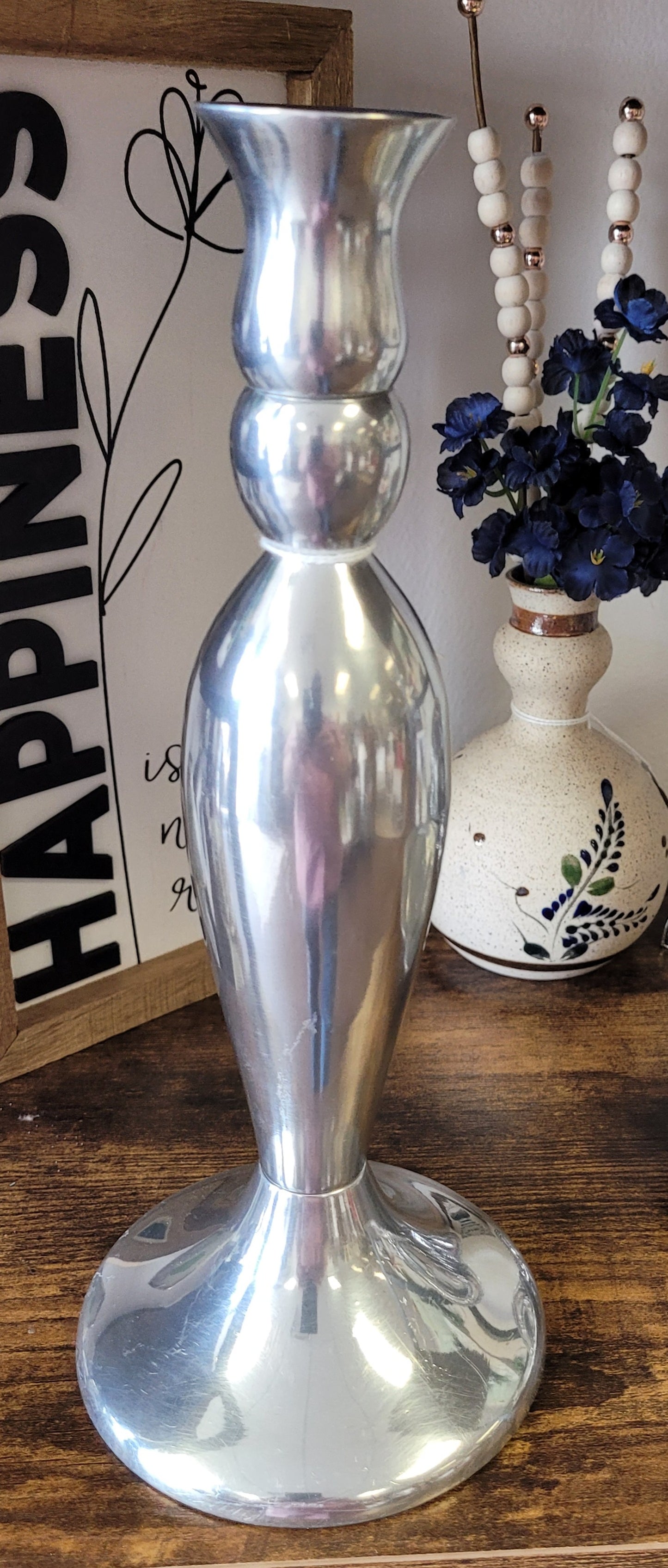 Stainless Candle Stick