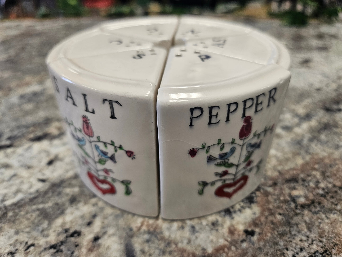 VTG spice holder
