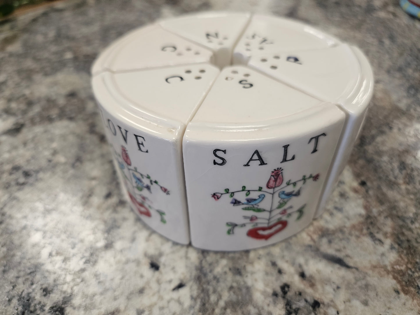 VTG spice holder