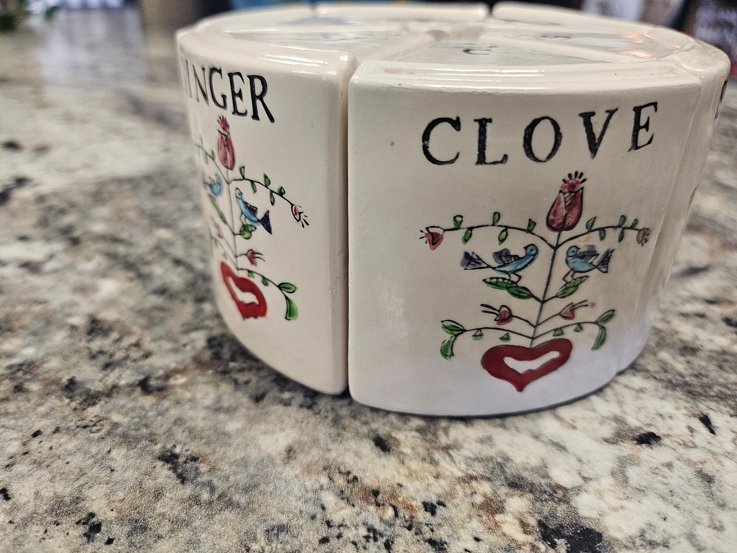 VTG spice holder