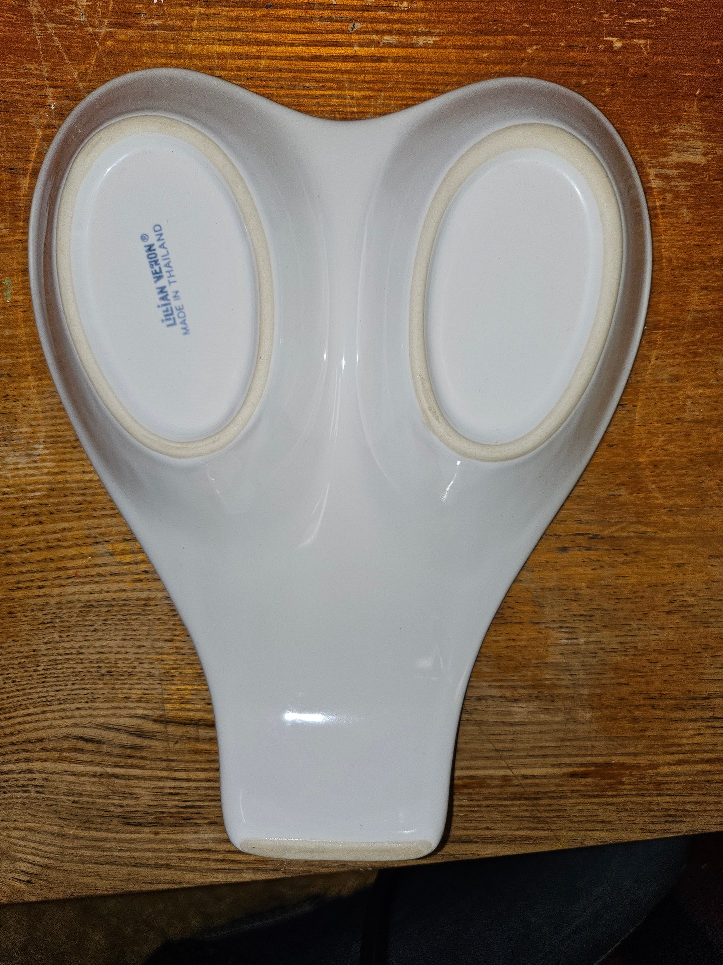 Spoon rest