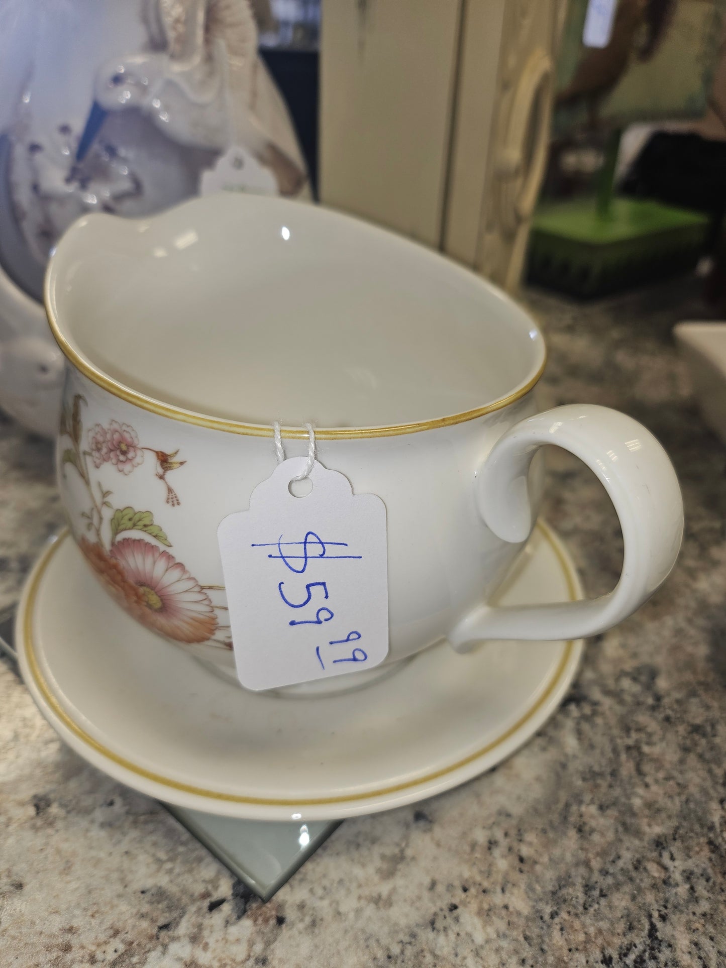 Gravy Boat VTG