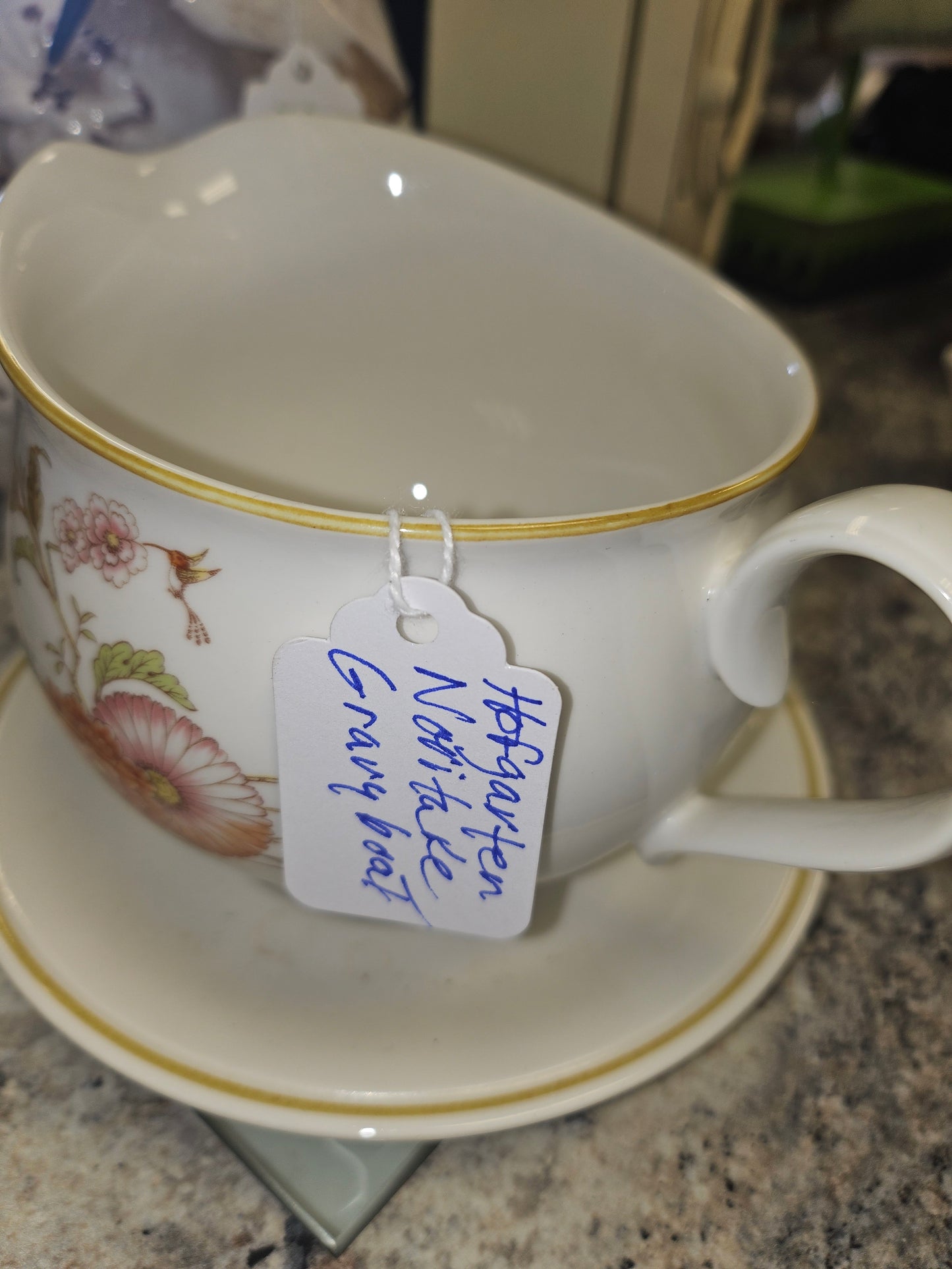 Gravy Boat VTG