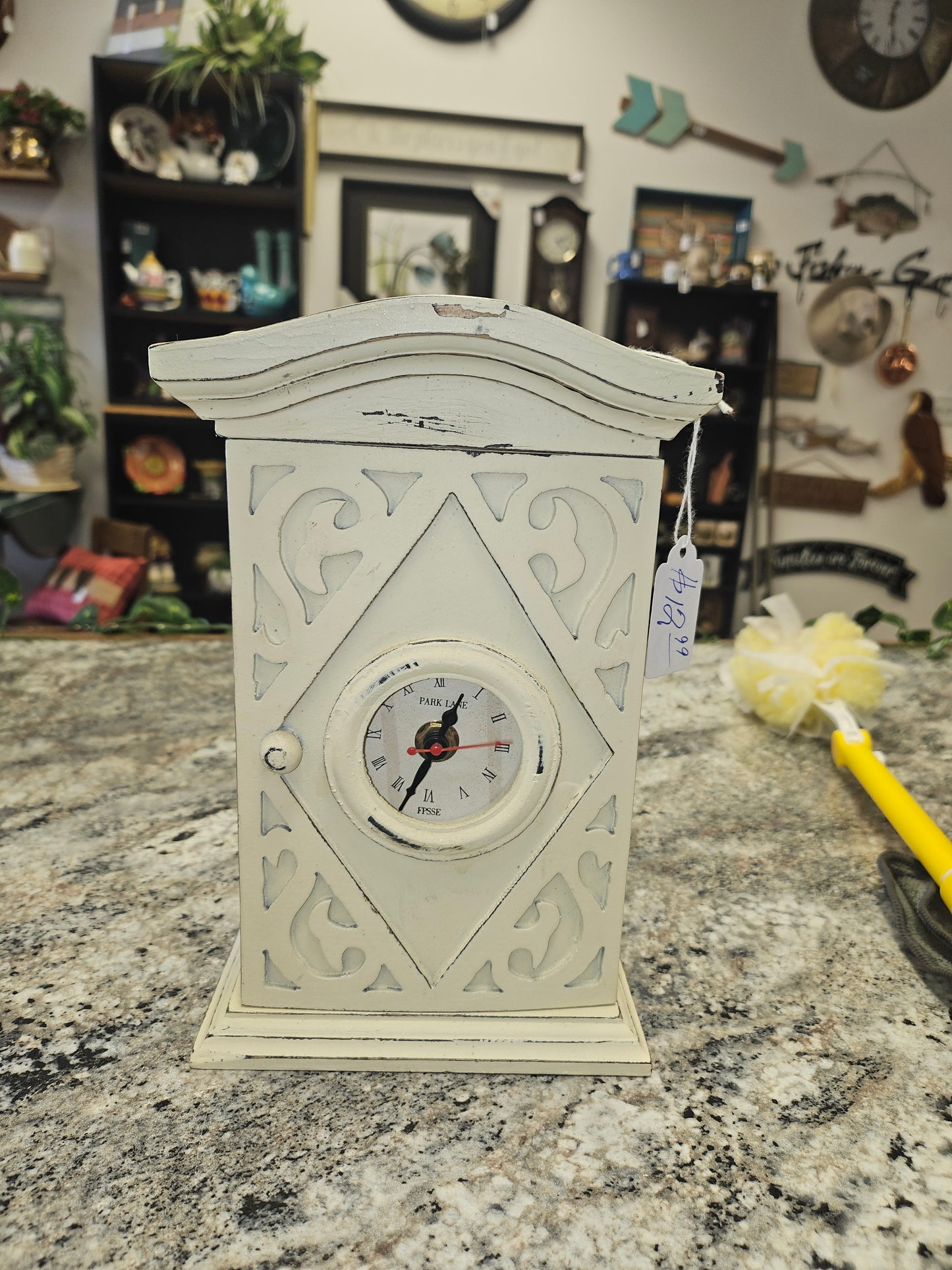 Table clock