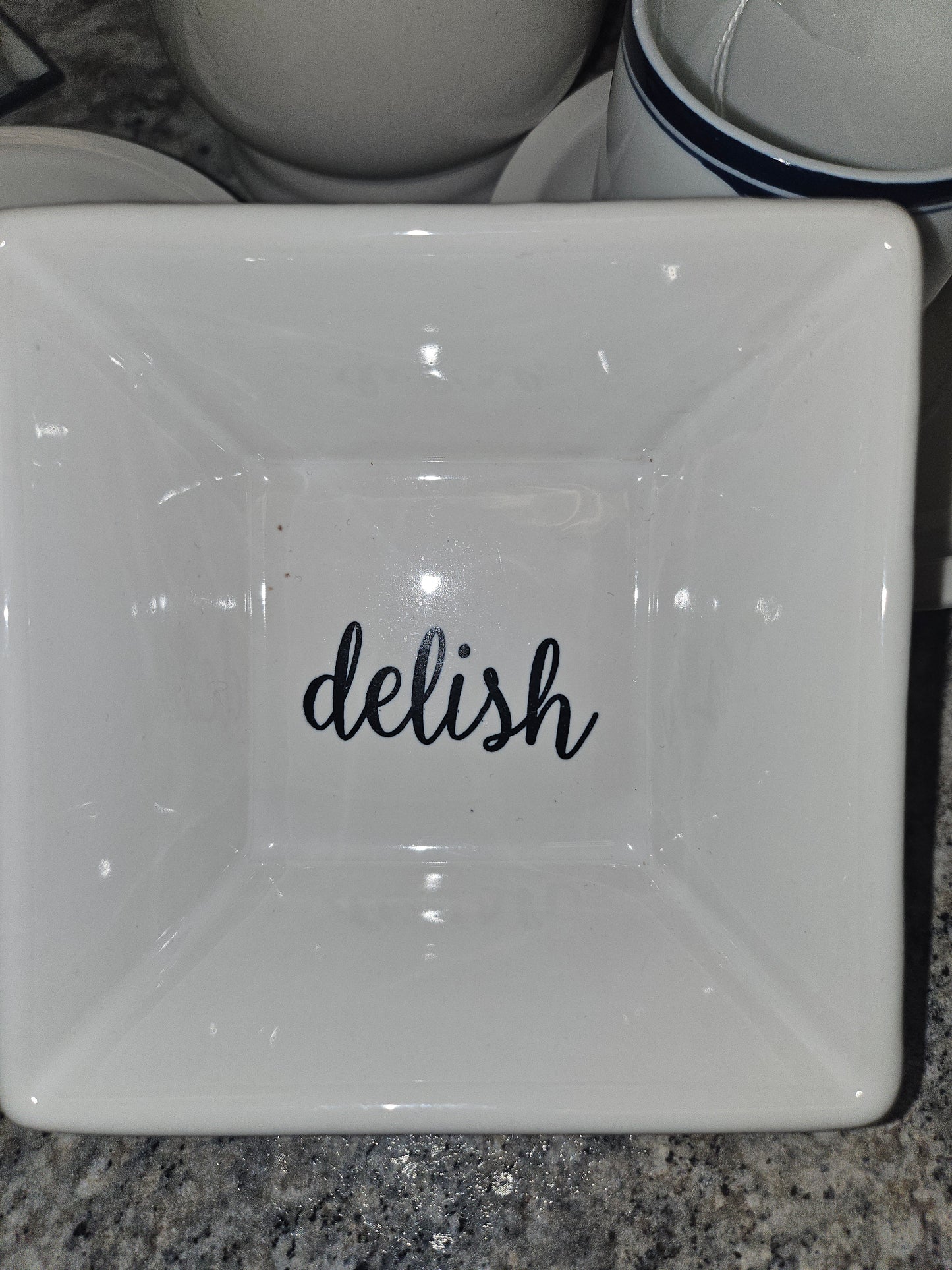 Delish dish