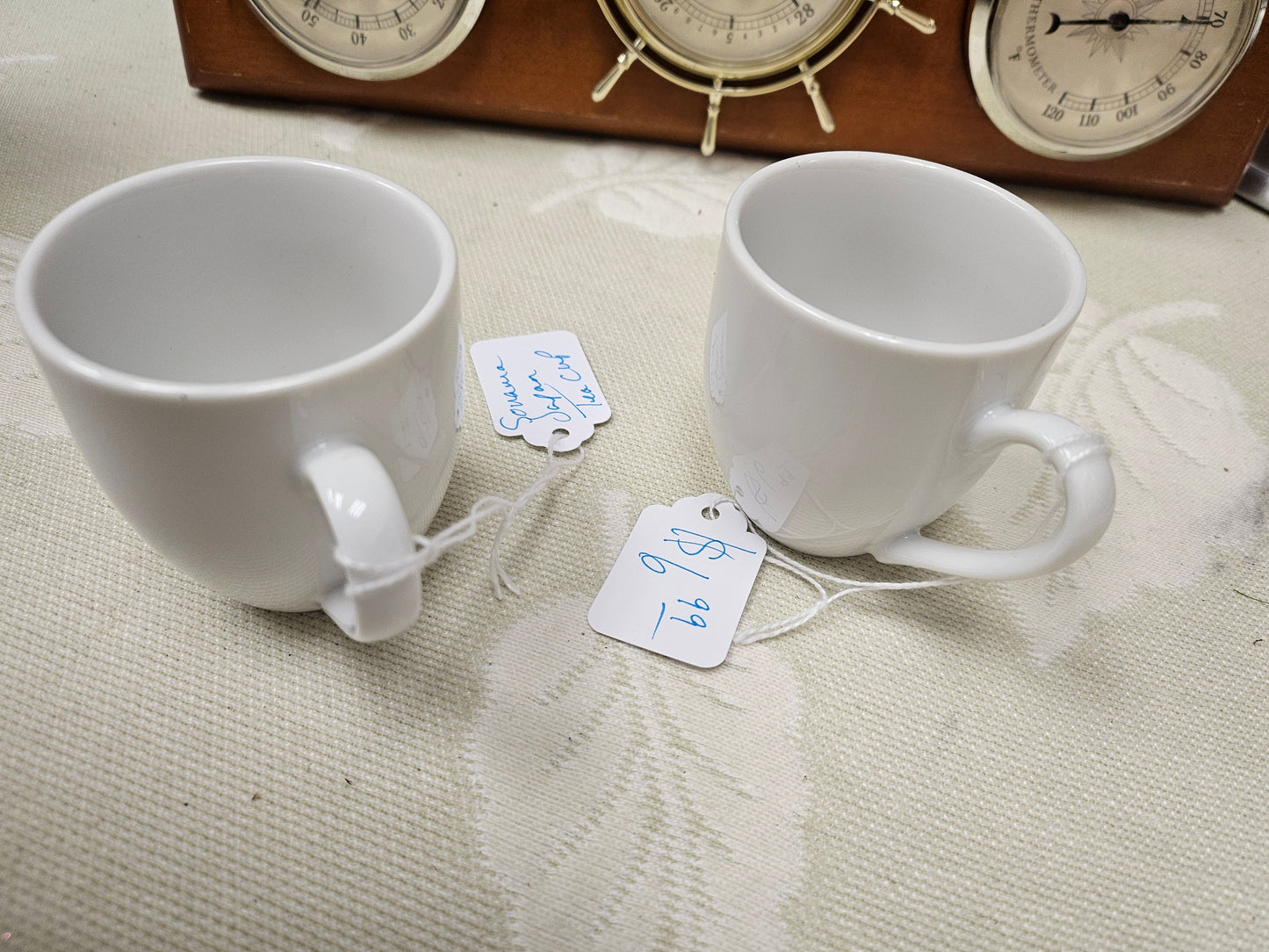 Espresso cups
