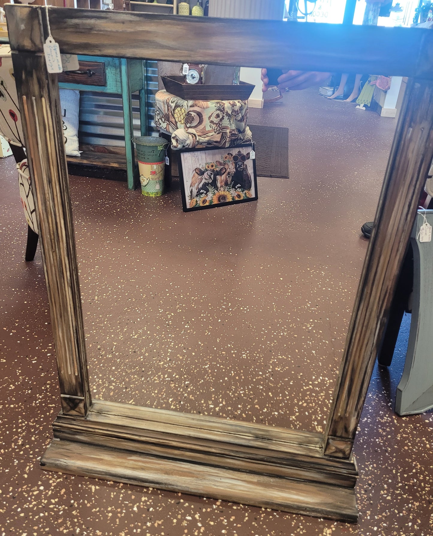 Mirror farm des.