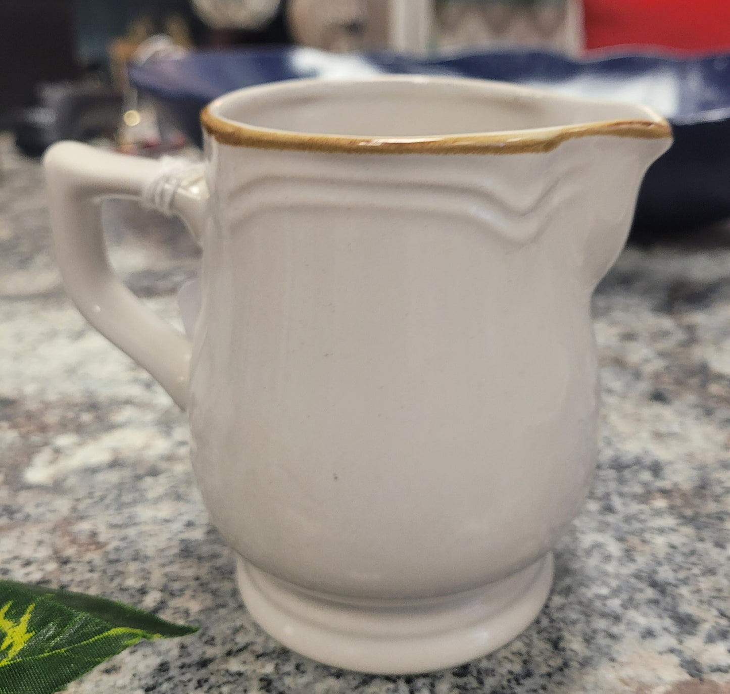 Strawberry creamer