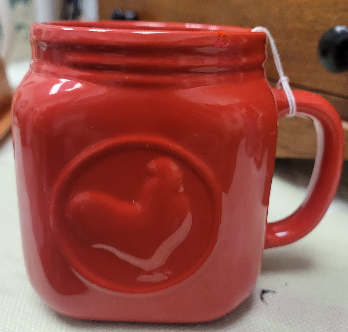 Roster mug