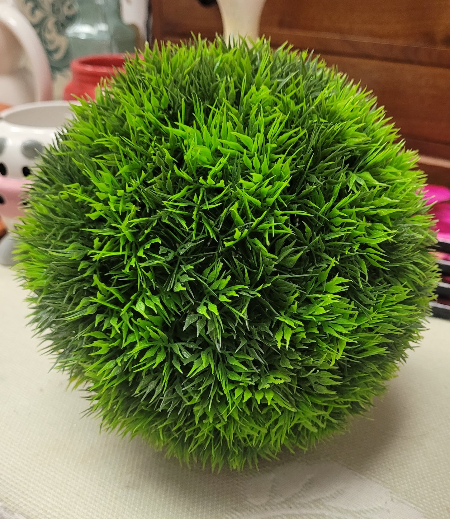 Green ball