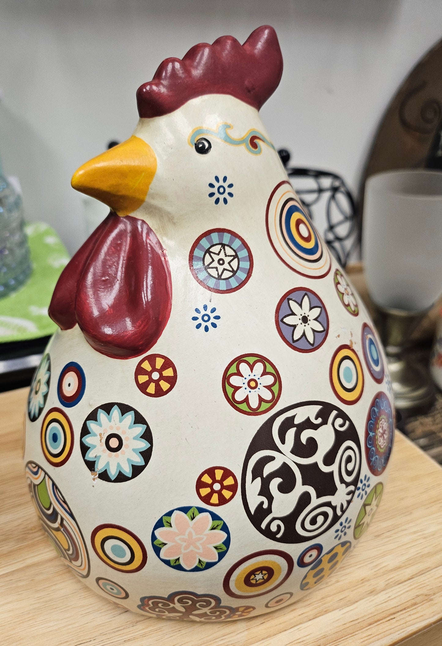 Chicken fig
