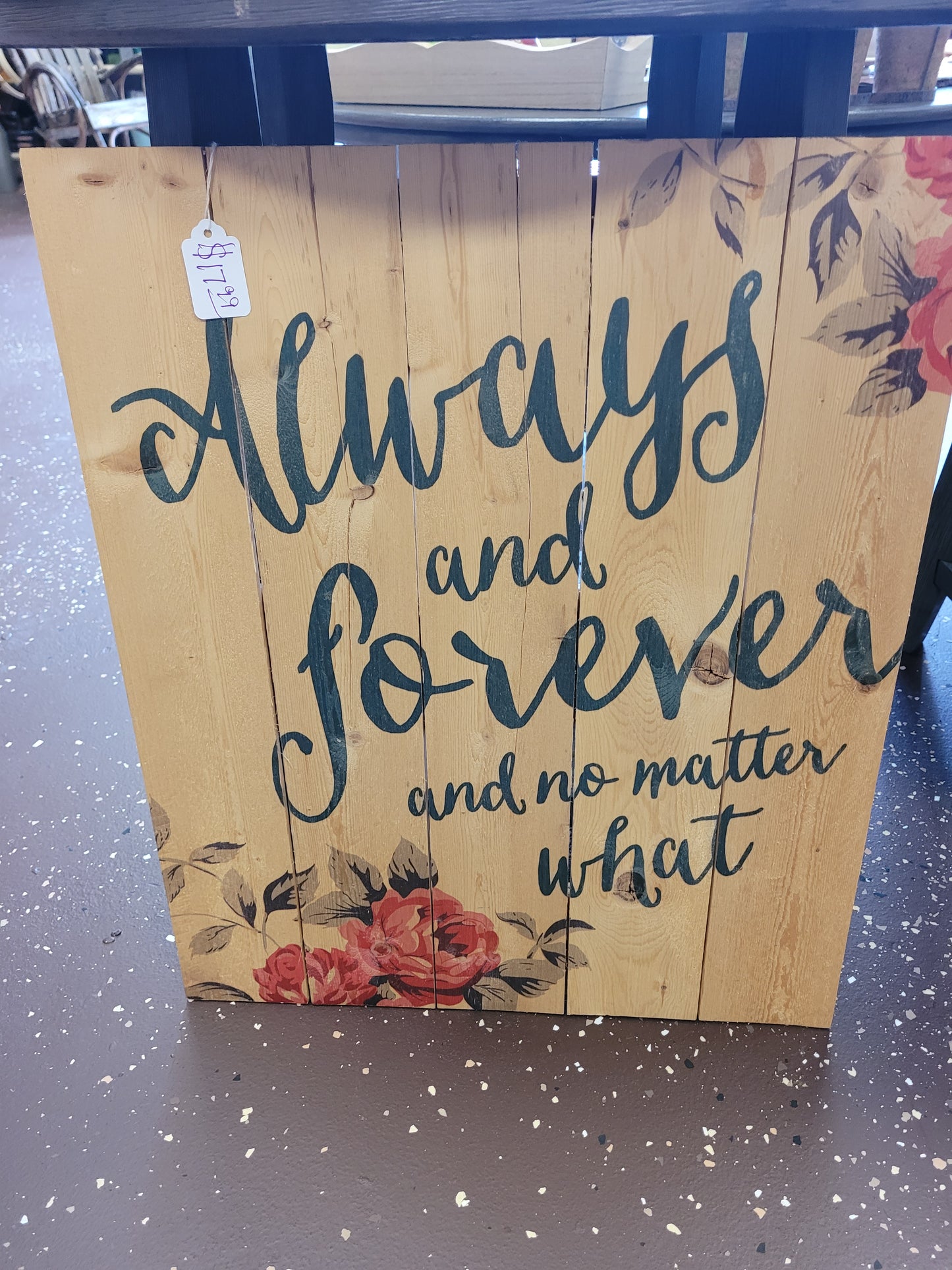 Forever