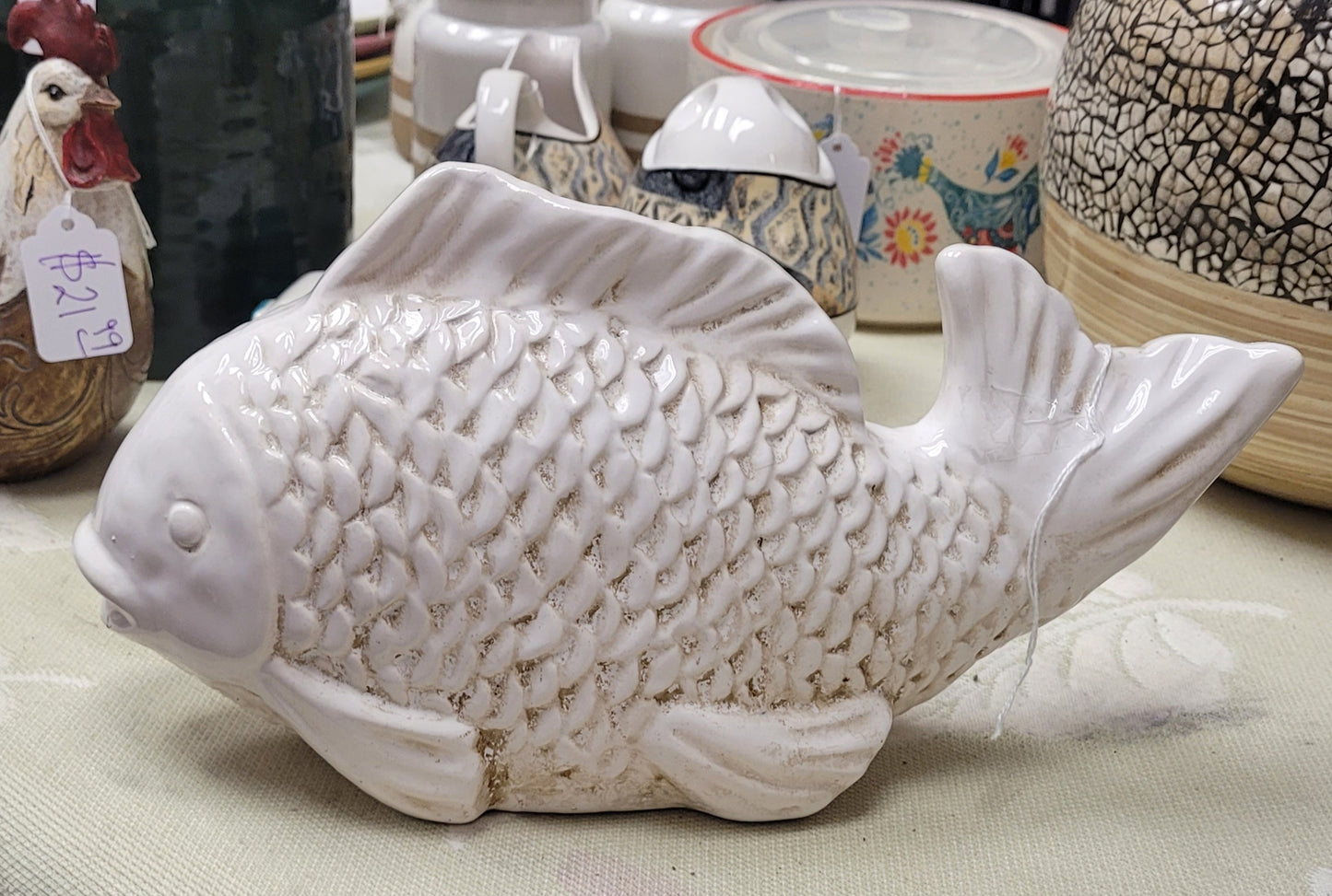 Fish decor