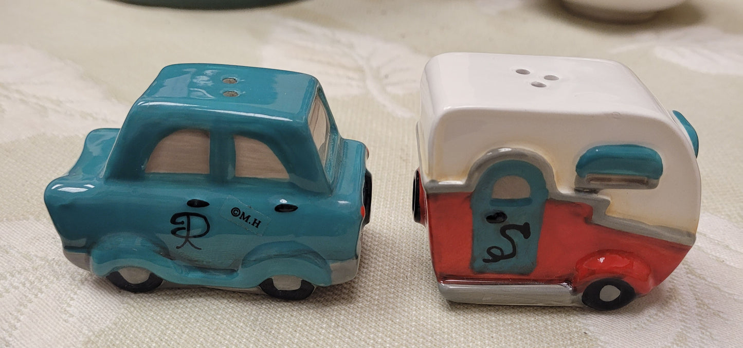Salt/Pepper camping