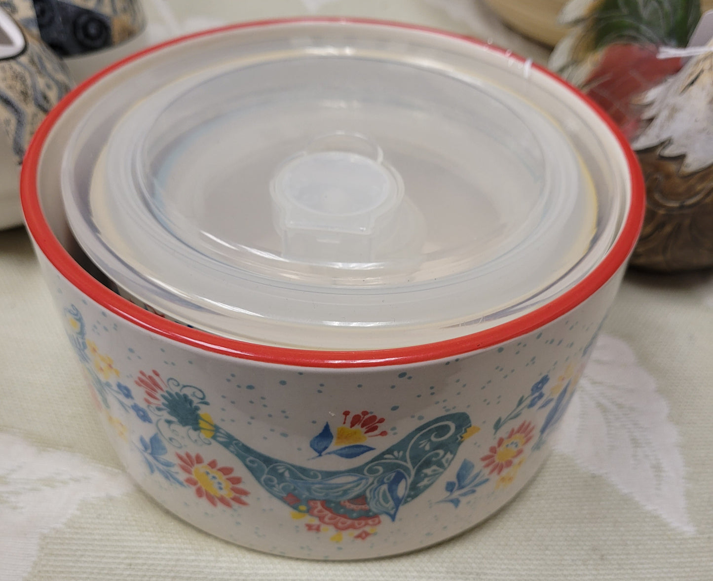 Martha Stewart bowls