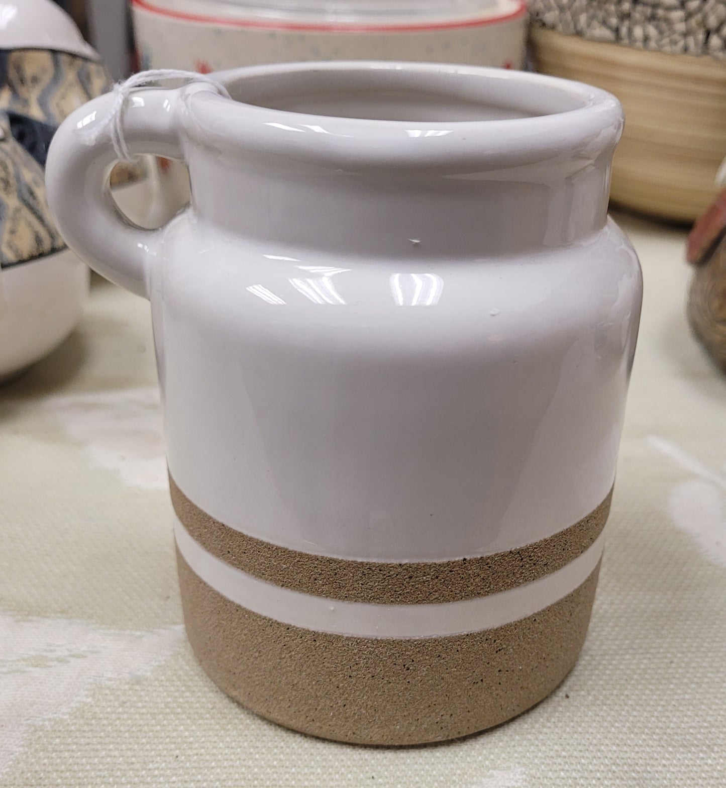 Pottery decor