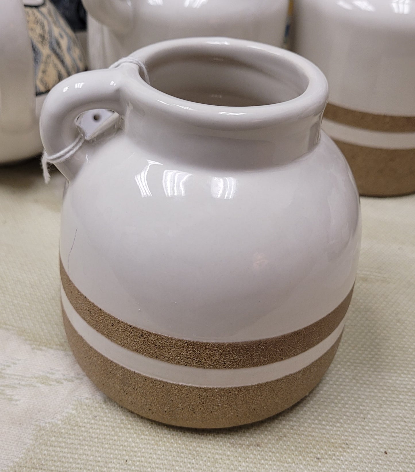 Pottery decor