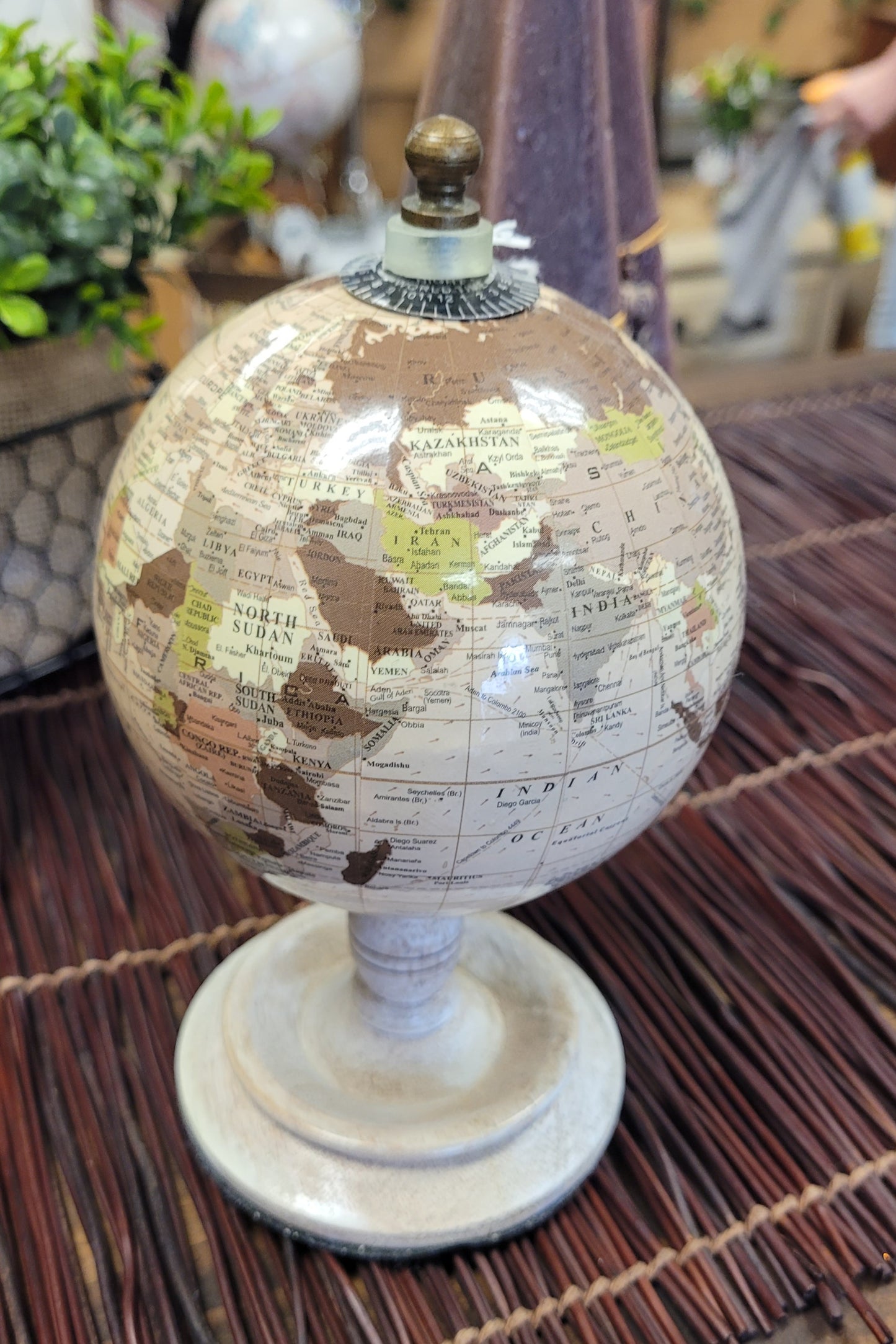 Decor globe