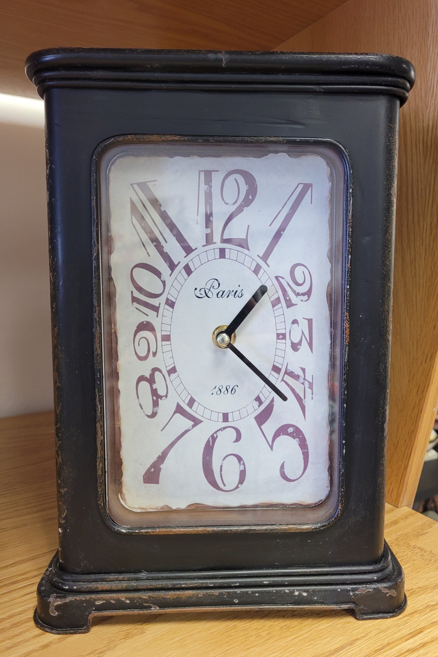 This ol clock
