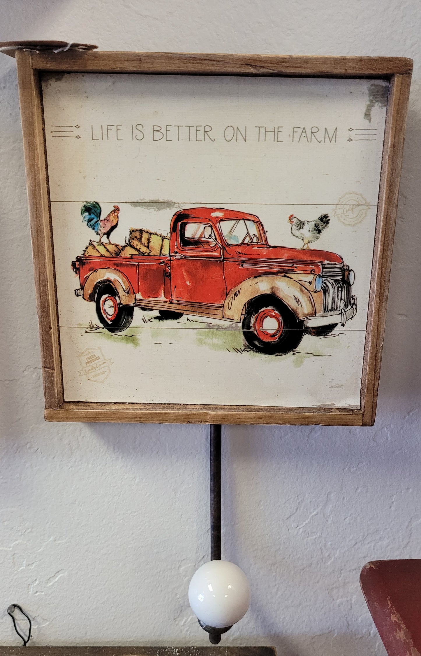 Life is better hook
