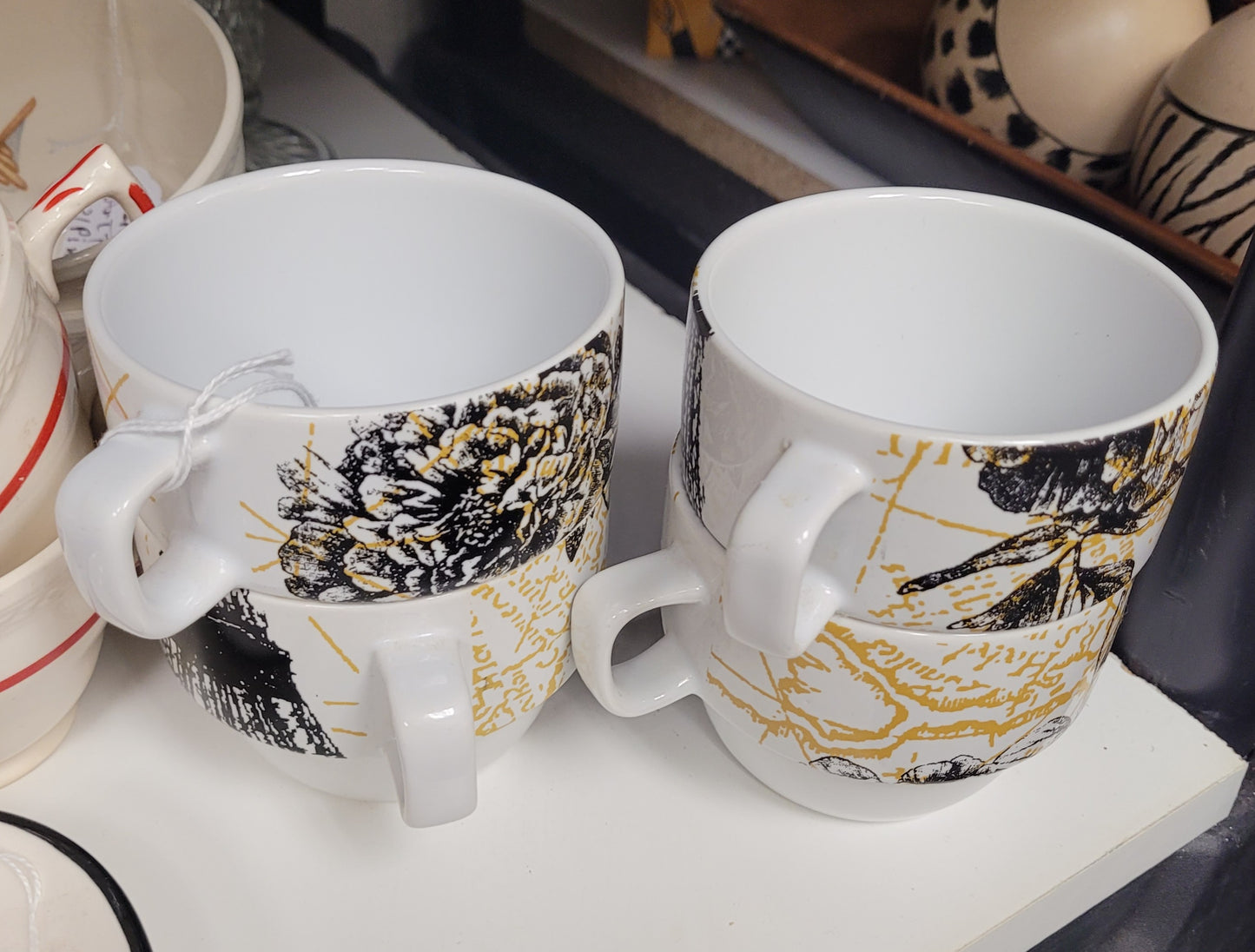 Coffee tea set