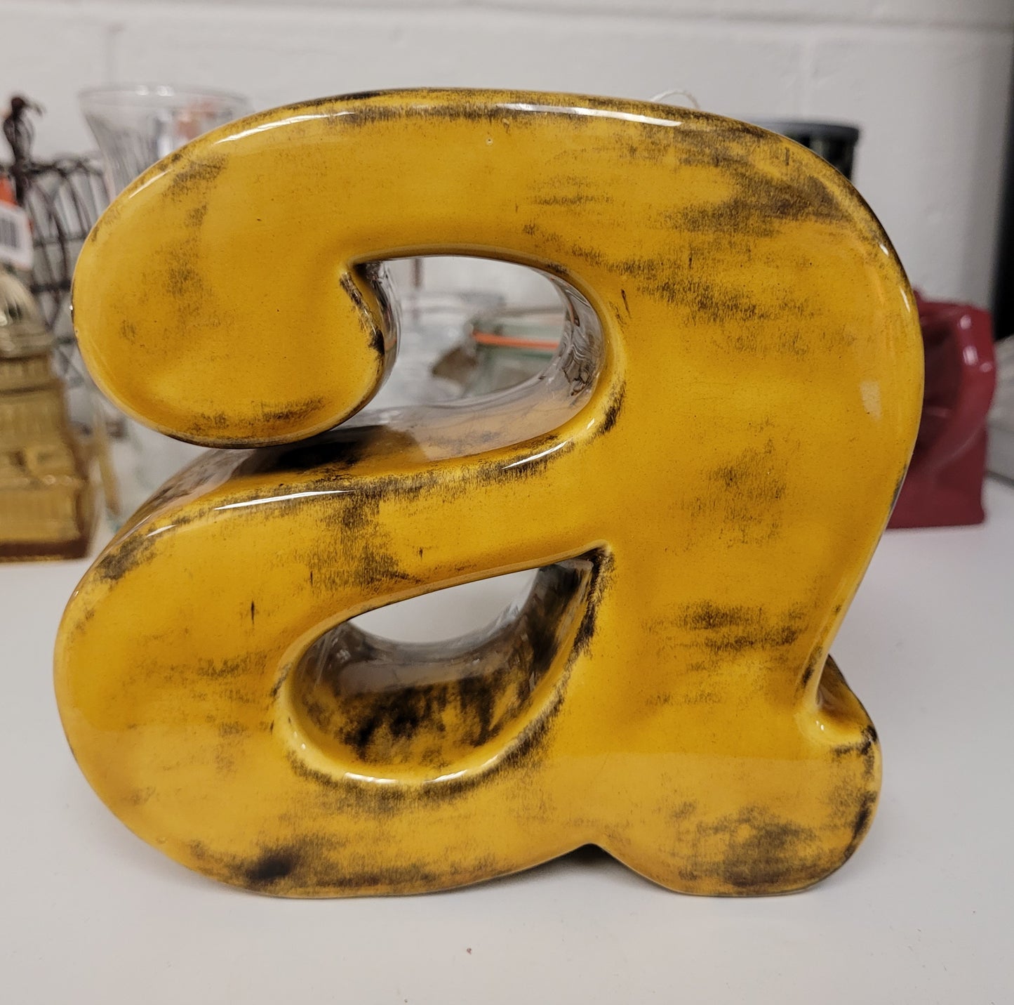 Ceramic a