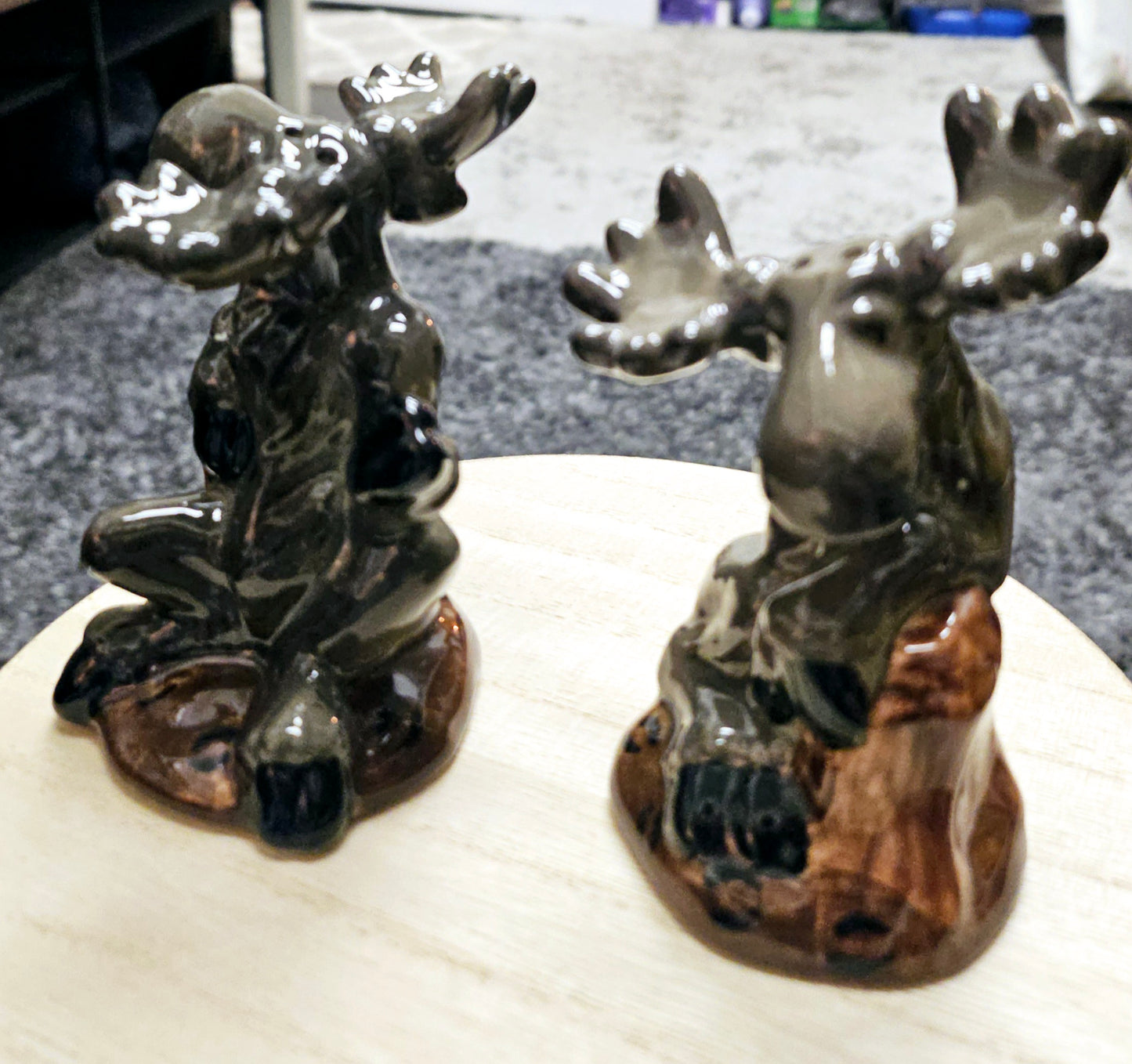 Moose S&P set