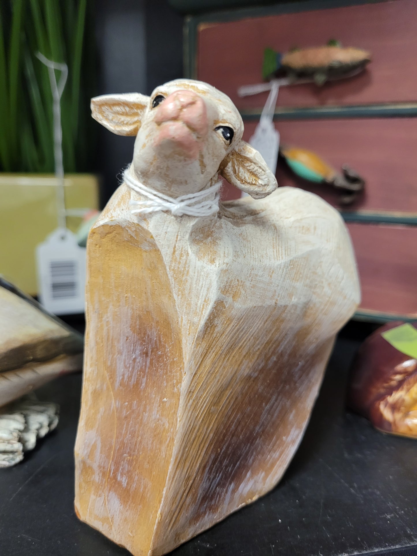 Lil Resin Sheep