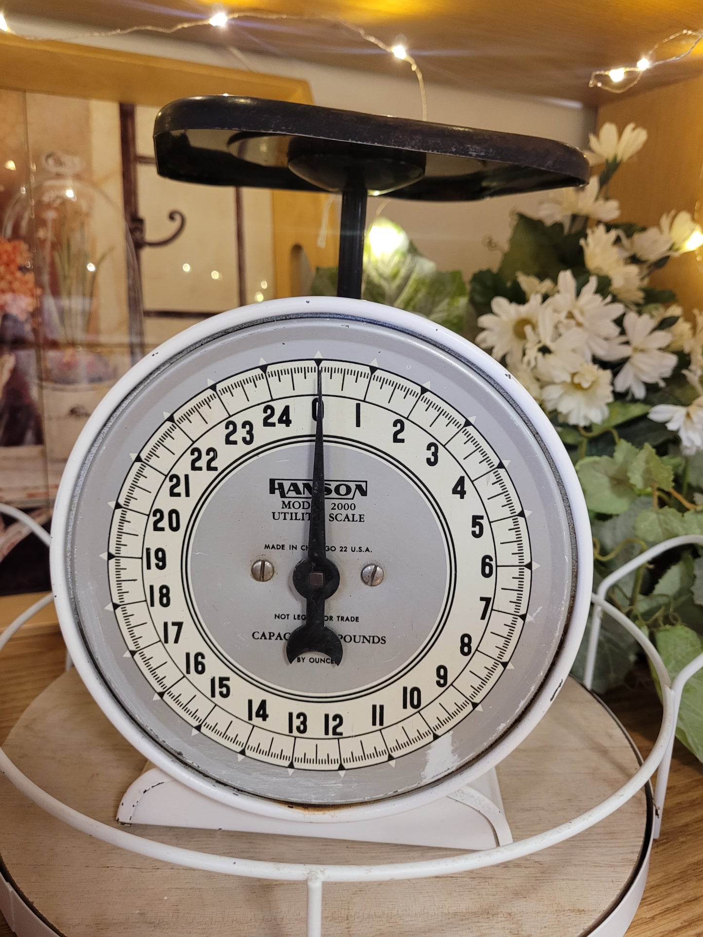 Farmers Scale