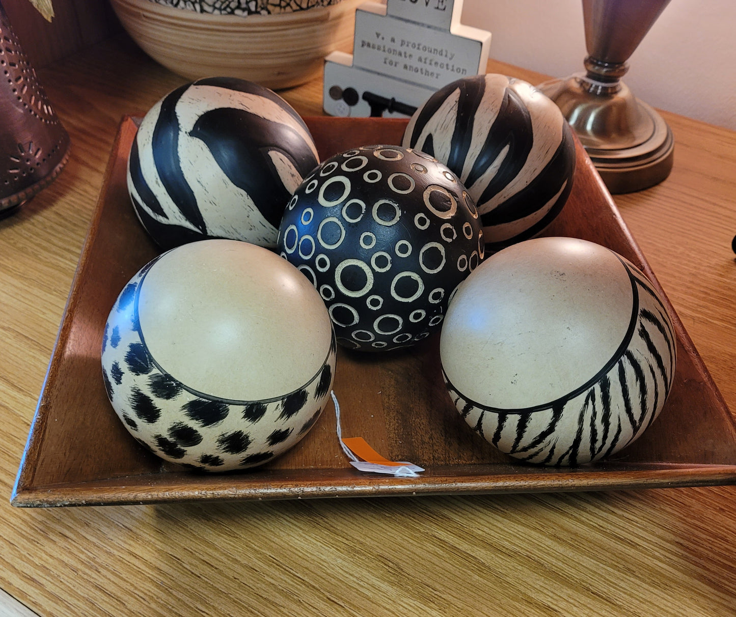 Decor Table Piece