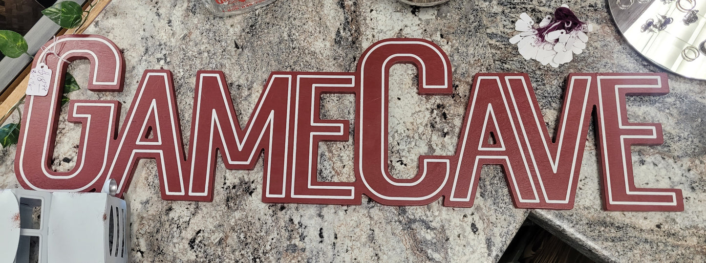 Game Cave