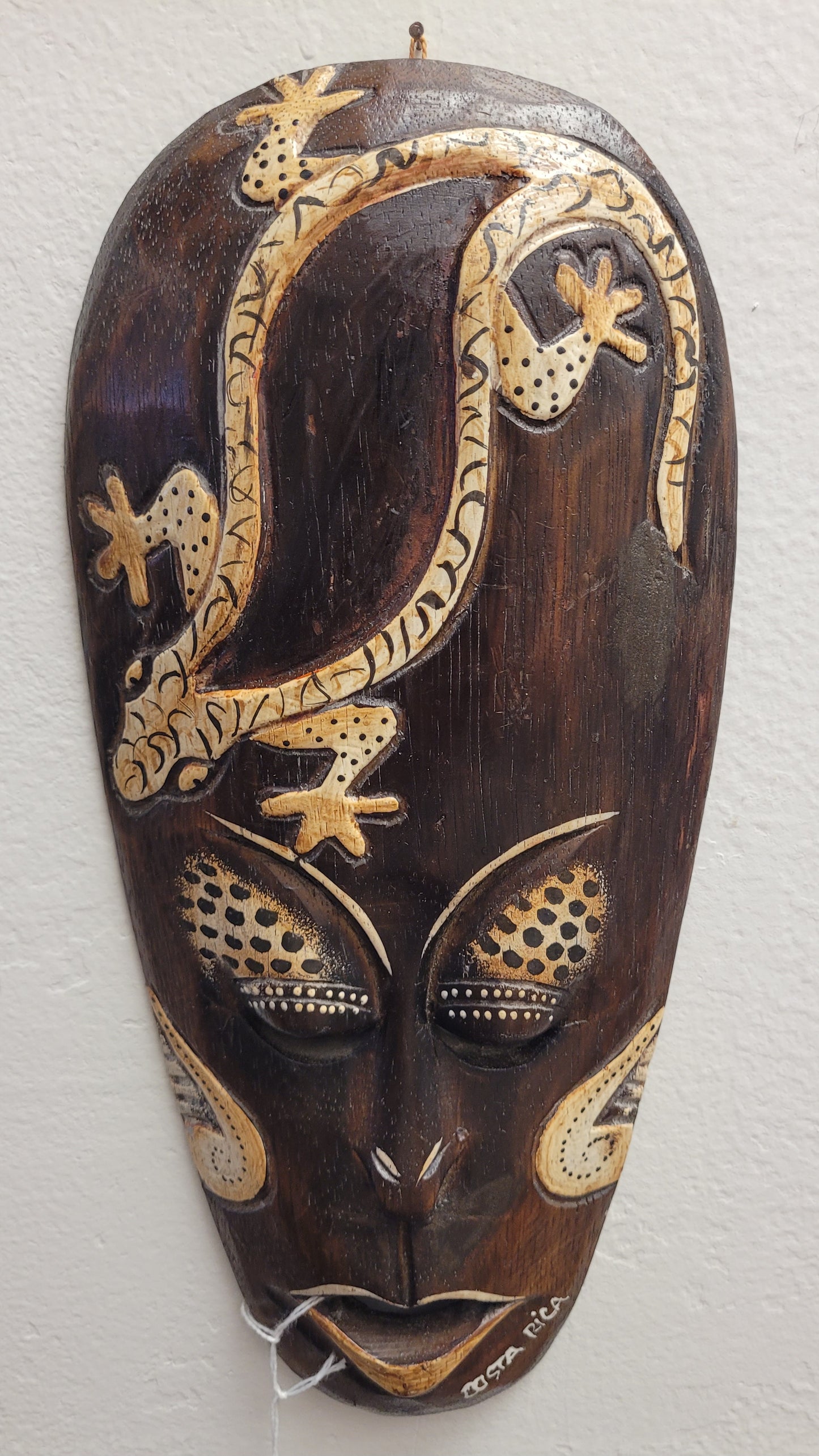 Indonesia Style Carving