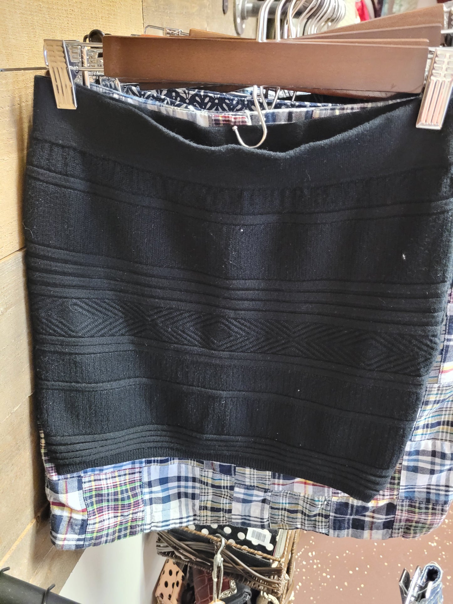 Mini skirt