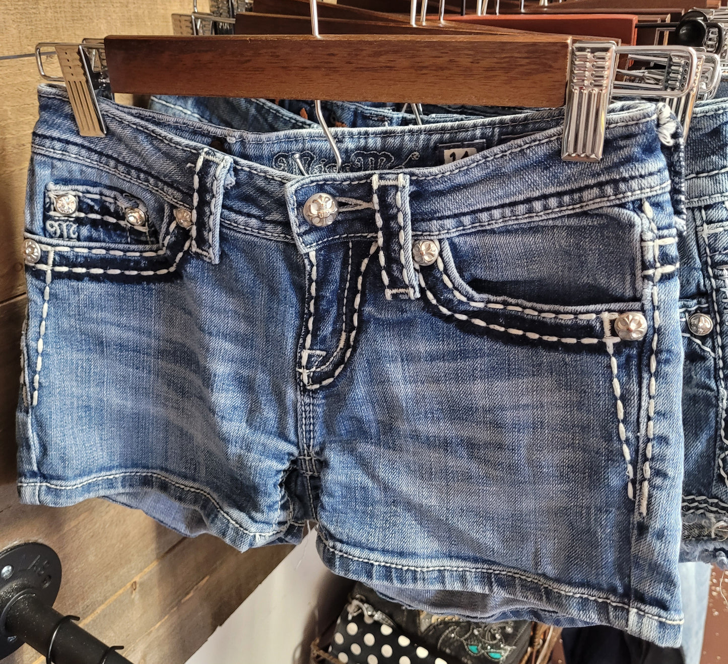 Miss Me shorts