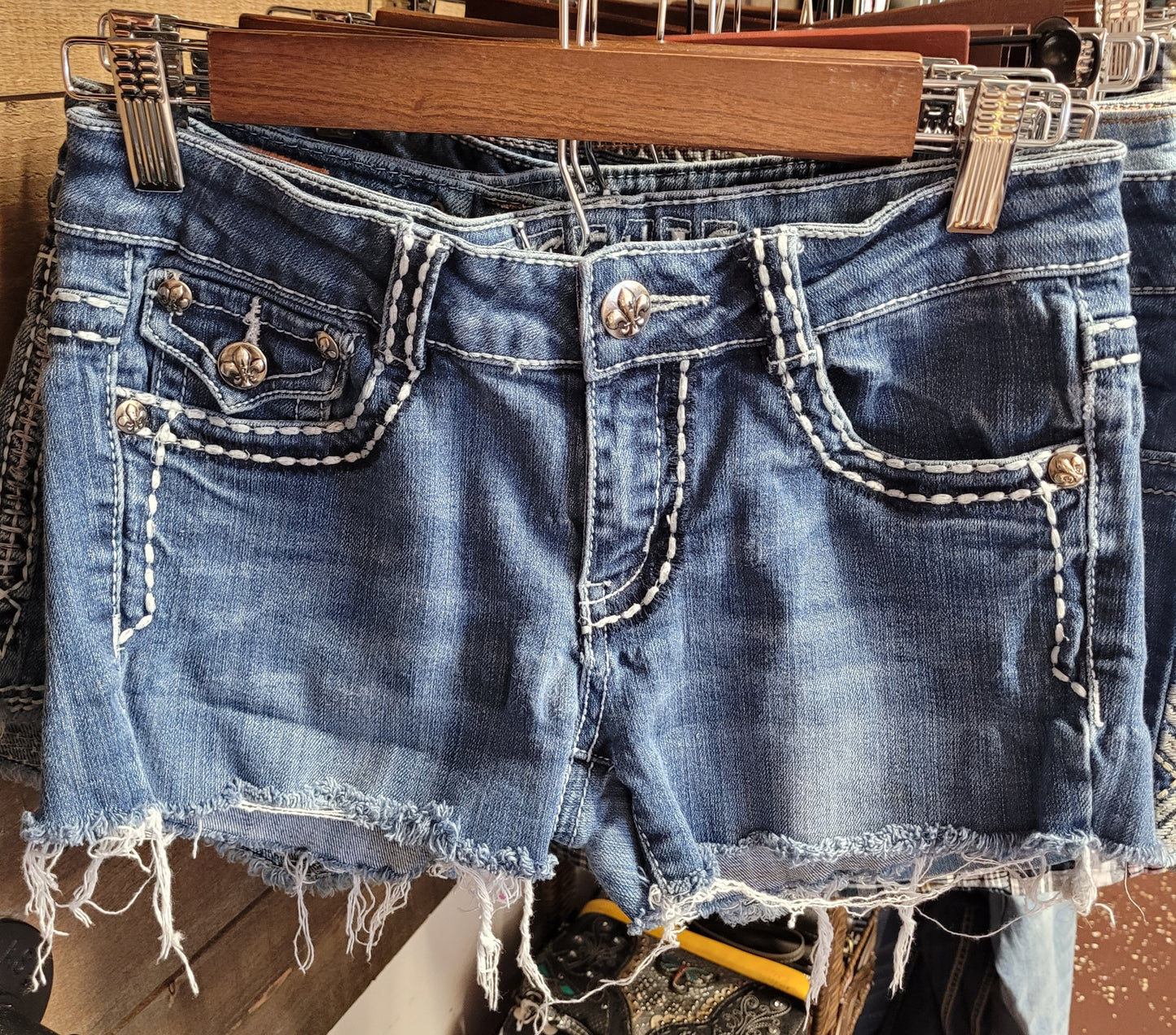 Miss Chick shorts