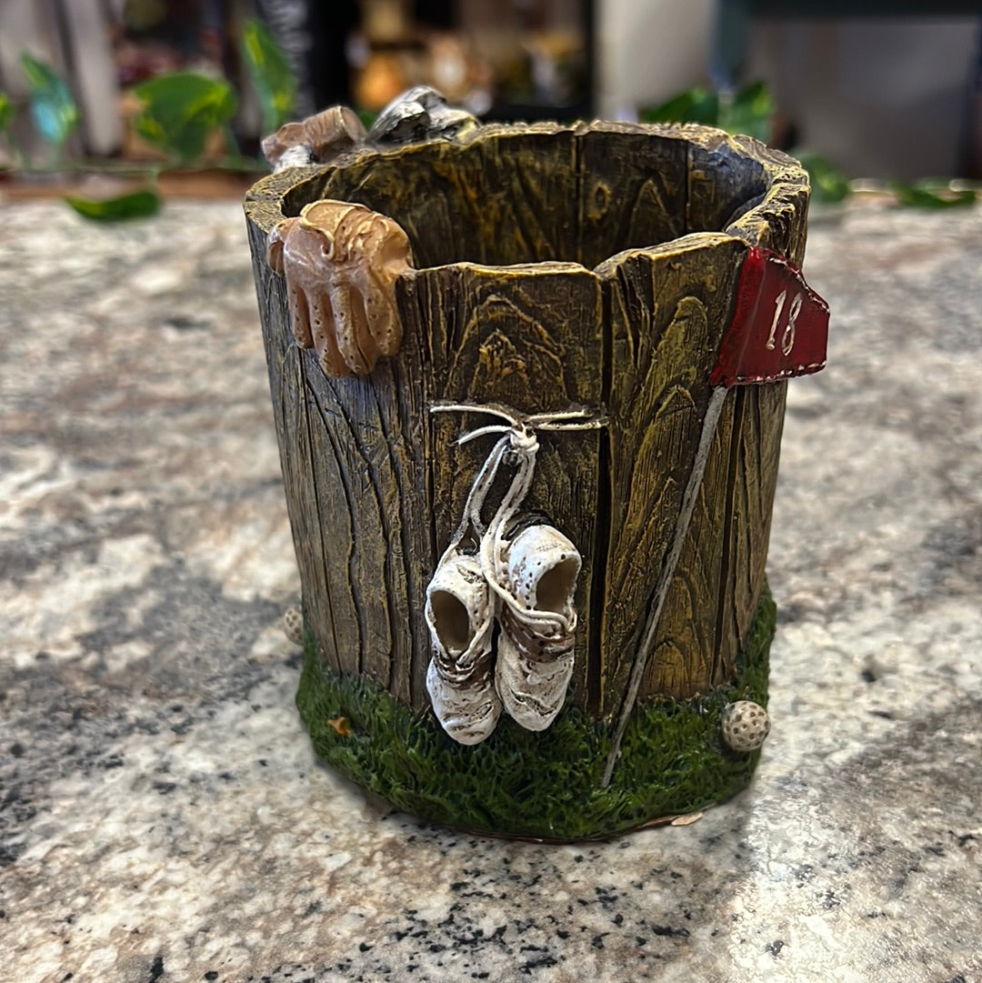 Golf Pen Holder