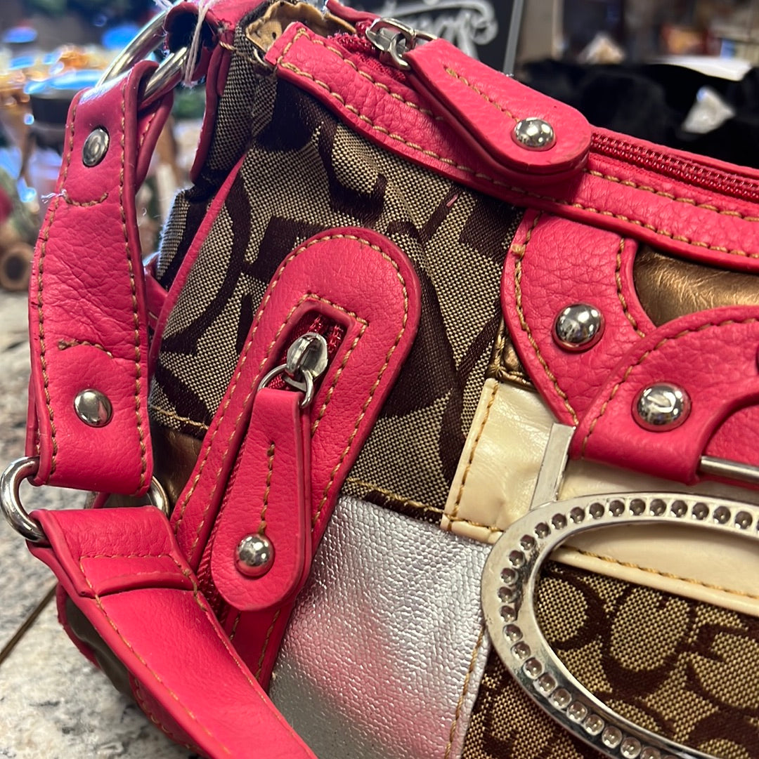 Guess Pink Purse