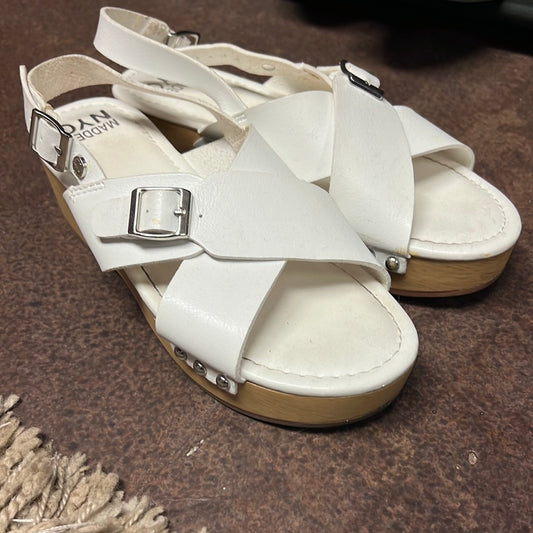 Wedge Sandals Sz 4