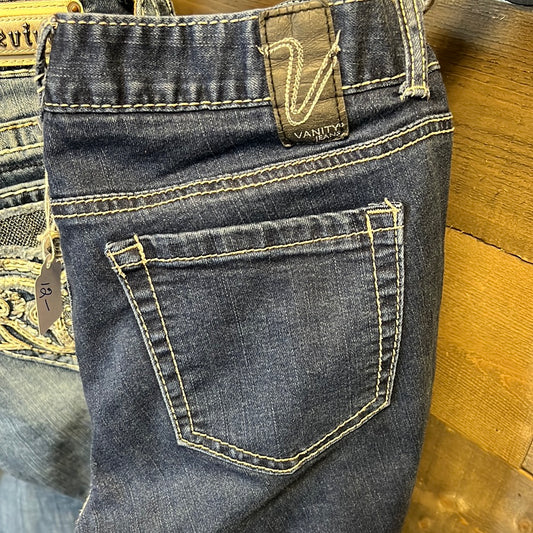 Varsity Jeans Sz 28
