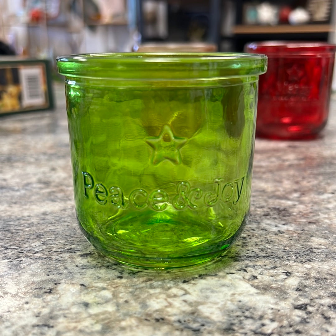 Holiday Jar Set